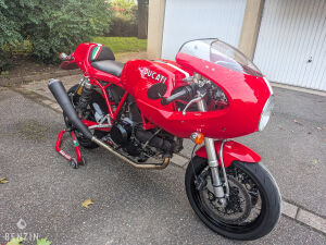 Ducati Sportclassic 1000S - 2007