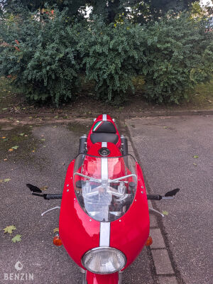 Ducati Sportclassic 1000S - 2007