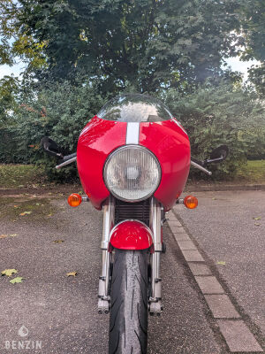 Ducati Sportclassic 1000S - 2007