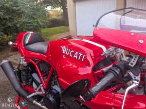 Ducati Sportclassic 1000S - 2007