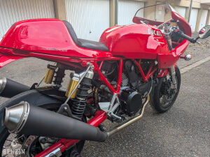 Ducati Sportclassic 1000S - 2007