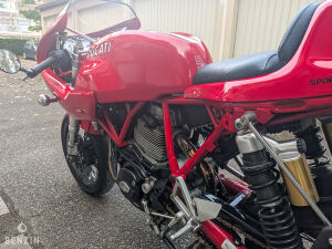 Ducati Sportclassic 1000S - 2007