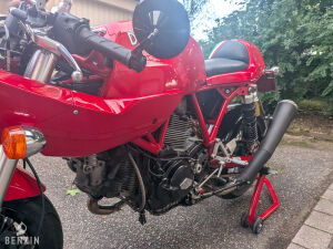 Ducati Sportclassic 1000S - 2007