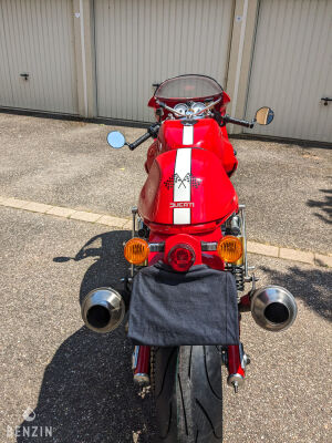 Ducati Sportclassic 1000S - 2007