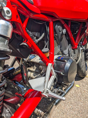 Ducati Sportclassic 1000S - 2007