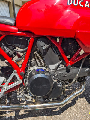 Ducati Sportclassic 1000S - 2007