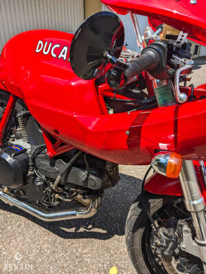 Ducati Sportclassic 1000S - 2007
