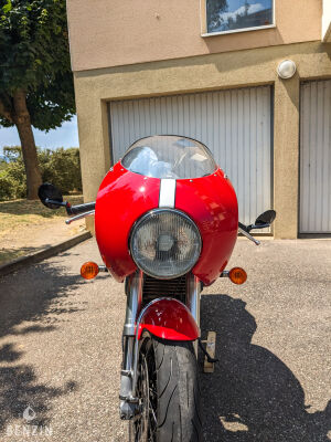 Ducati Sportclassic 1000S - 2007