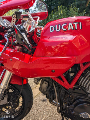 Ducati Sportclassic 1000S - 2007