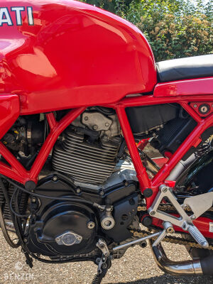 Ducati Sportclassic 1000S - 2007