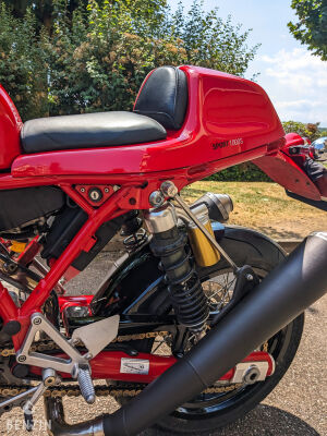 Ducati Sportclassic 1000S - 2007