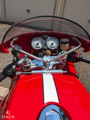 Ducati Sportclassic 1000S - 2007