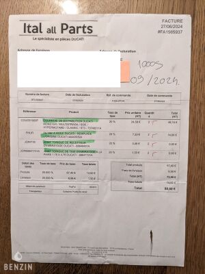 Ducati Sportclassic 1000S - 2007