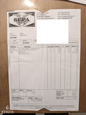 Ducati Sportclassic 1000S - 2007