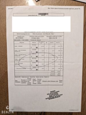 Ducati Sportclassic 1000S - 2007