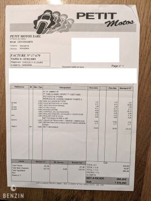 Ducati Sportclassic 1000S - 2007