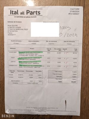 Ducati Sportclassic 1000S - 2007