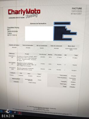 Ducati Sportclassic 1000S - 2007