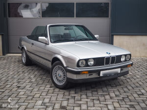 BMW 320i e30 Cabriolet - 1990