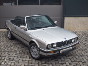 BMW 320i e30 Cabriolet - 1990