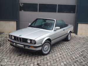 BMW 320i e30 Cabriolet - 1990