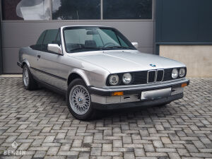 BMW 320i e30 Cabriolet - 1990