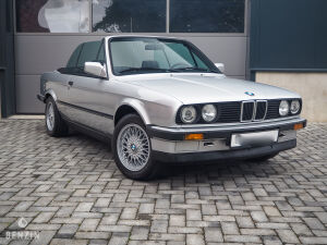 BMW 320i e30 Cabriolet - 1990