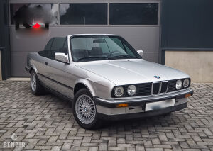 BMW 320i e30 Cabriolet - 1990