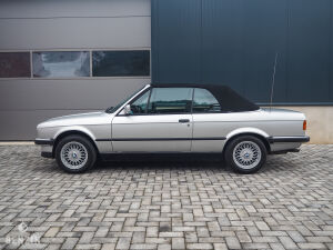 BMW 320i e30 Cabriolet - 1990