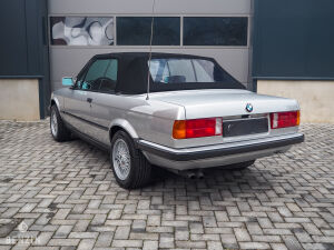 BMW 320i e30 Cabriolet - 1990