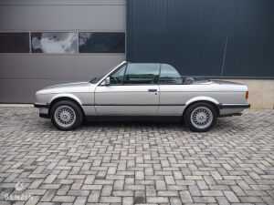 BMW 320i e30 Cabriolet - 1990