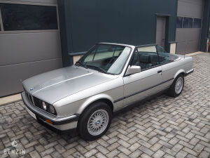 BMW 320i e30 Cabriolet - 1990