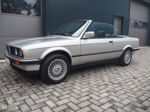 BMW 320i e30 Cabriolet - 1990