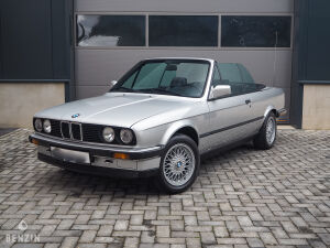 BMW 320i e30 Cabriolet - 1990