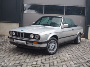 BMW 320i e30 Cabriolet - 1990