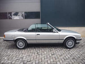BMW 320i e30 Cabriolet - 1990