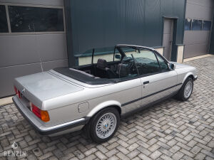 BMW 320i e30 Cabriolet - 1990
