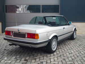 BMW 320i e30 Cabriolet - 1990