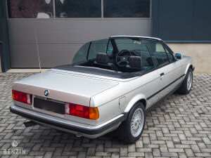 BMW 320i e30 Cabriolet - 1990