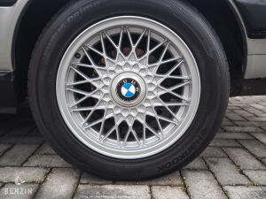 BMW 320i e30 Cabriolet - 1990