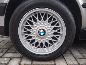 BMW 320i e30 Cabriolet - 1990