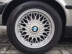 BMW 320i e30 Cabriolet - 1990