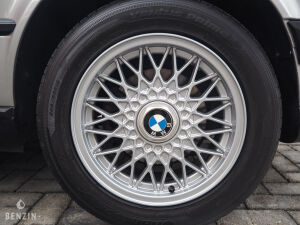 BMW 320i e30 Cabriolet - 1990