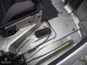 BMW 320i e30 Cabriolet - 1990