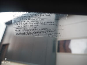 BMW 320i e30 Cabriolet - 1990