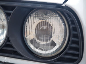 BMW 320i e30 Cabriolet - 1990