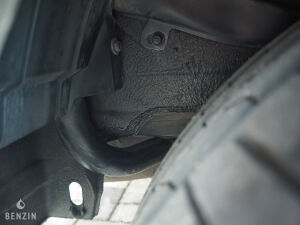 BMW 320i e30 Cabriolet - 1990