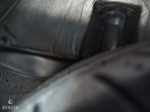 BMW 320i e30 Cabriolet - 1990