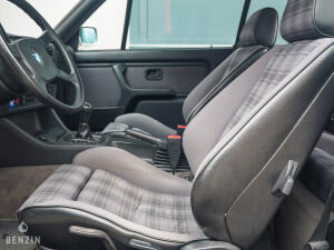 BMW 320i e30 Cabriolet - 1990