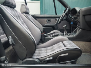 BMW 320i e30 Cabriolet - 1990